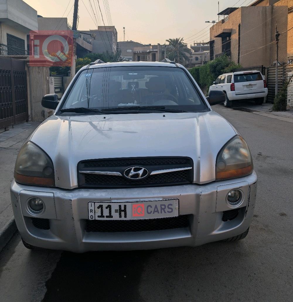 هیوندای تۆکسۆن